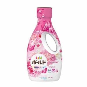 【Ｐ＆Ｇ】ボールドジェル洗濯洗剤 プレミアムブロッサム 本体(640g)