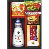 キッコーマン＆アマノフーズ　食品アソート  BR-20