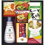 キッコーマン＆アマノフーズ　食品アソート  BR-25