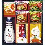 キッコーマン＆アマノフーズ　食品アソート  BR-30