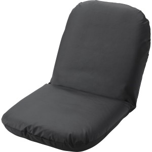 リクライニング座椅子 ブラック  M-96-2-2403   【ギフト対応不可】 