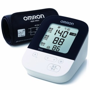 血圧計 オムロン 上腕式血圧計 OMRON HCR-7501T 健康 Bluetooth スマホ連動 管理 ヘルスケア ギフト対応不可 送料無料