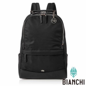 ビアンキ Bianchi ドンナ バックパック ブラック BDGA-02 BK メンズ レディース 【送料無料】【ギフト対応不可】