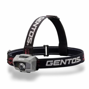 GENTOS ジェントス ヘッドライト COMBREAKERシリーズ CB-100D 乾電池式 エネループ使用可 アウトドア LED ギフト対応不可 送料無料 箱ダ