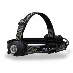 訳あり特別価格 GENTOS ジェントス HEAD WARSシリーズ ヘッドライト HW-V433D 乾電池式 LED ギフト対応不可 送料無料