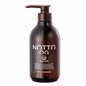 NOTTO OG No.1 Shampoo 500mL マーキュリーコスメティック シャンプー ノット ギフト対応不可 送料無料