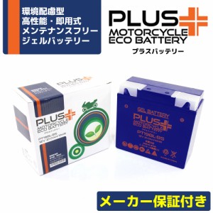 充電済み バイクバッテリー ジェルバッテリー PT19BL-BS 【互換 YT19BL-BS 51913 BMW 61212346800】 R45 R45/N R45T R45T/N R65 R65LS R6