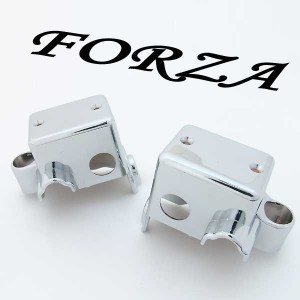 フォルツァX Z FORZA MF08 メッキマスターシリンダーカバー タイプ1 外装 パーツ