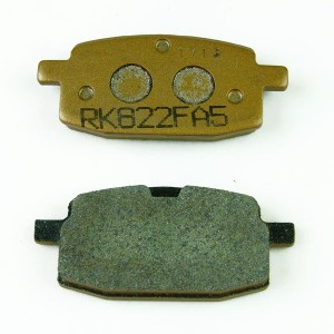 RKブレーキパッド RK-822 アクシス ジョグアプリオ BW‘ｓ RS90 3WF #