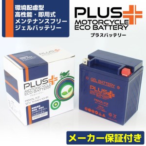 充電済み バイクバッテリー ジェルバッテリー PB10L-X2 【互換 YB10L-A YB10L-A2 GM10Z-3A FB10L-A2 BX10-3A】 GSX400FS Impulse GSX400F