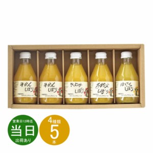 お中元 父の日 ギフト 野菜飲料 伊藤農園 100%ピュアジュース5本ギフトセット50705g-2 プレミアム特典 送料無料 即日発送 クーポン対象 