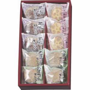 ギフト お菓子 和菓子 詰め合わせ 河内駿河屋 銘菓撰MK-10 クーポン対象 熨斗 のし対応 内祝い お返し お礼 贈答品 プレゼント セット 法