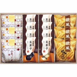 父の日 ギフト お菓子 和菓子 詰め合わせ 小豆パイ・欧風せんべい和菓子詰合せDW-30R 送料無料 クーポン対象 熨斗 のし対応 内祝い お返