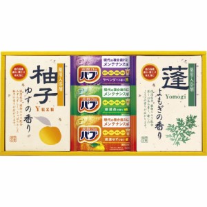 父の日 ギフト 入浴剤 四季折々 薬用入浴剤セットSBR-15 送料無料 クーポン対象 熨斗 のし対応 内祝い お返し お礼 贈答品 プレゼント セ