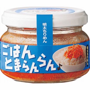 父の日 ギフト 缶詰セット ふくのやごはんとまらんらん 油漬け明太ちりめん ７０ｇ GTT‐70 クーポン対象 内祝い お返し お礼 贈答品 プ