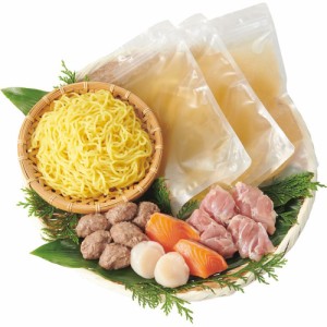 ギフト 加工食品 本場両国巴潟塩ちゃんこ鍋 2〜3人前 0 産直 送料無料 クーポン対象 内祝い お返し お礼 贈答品 プレゼント セット 法事 