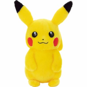 ギフト 子供玩具 ポケモンキミにきめた！ポケモンゲットぬいぐるみピカチュウ4904790545887 送料無料 クーポン対象 熨斗 のし対応 内祝い