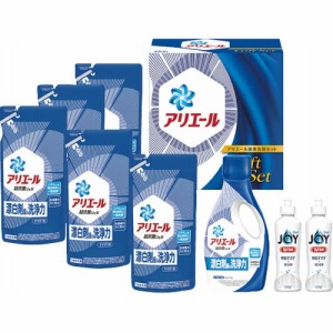 お中元 ギフト 洗剤 Ｐ＆Ｇ アリエール Ｐ＆Ｇアリエール液体洗剤セットPGCGｰ40D 送料無料 クーポン対象 熨斗 のし対応 内祝い お返し 