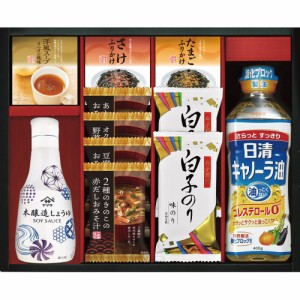 ギフト 調味料セット ヤマサ鮮度しょうゆ＆フリーズドライCR-40 送料無料 クーポン対象 熨斗 のし対応 内祝い お返し お礼 贈答品 プレゼ