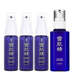 雪肌精 化粧水 乳液 セットの通販 Au Pay マーケット