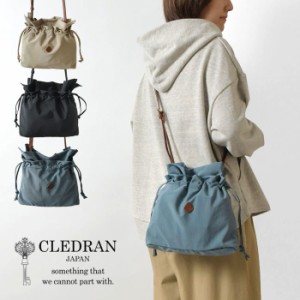 10%OFFクーポン 【CLEDRAN クレドラン】ラリ セパレート ショルダーバッグ / LALI SEPARATE SHOULDER (CL3616)正規品 レディース メンズ 