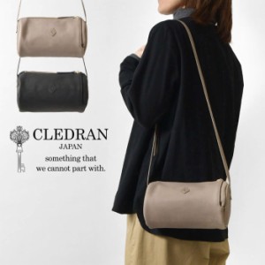 10%OFFクーポン 【CLEDRAN クレドラン】ヴィフ チューブ ショルダーバッグ / VIF TUBE SHOLDER (CL3640)正規品 レディース 春 夏 秋 冬 