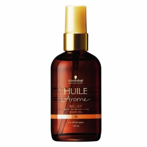 【送料無料】シュワルツコフ ユイルアローム ヘアオイル ビリーフ 100ml