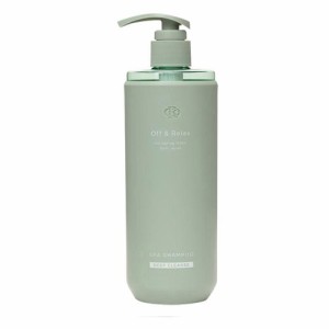 【送料無料】Off&Relax スパ シャンプー ディープクレンズ 460ml