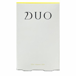 【定形外郵便OK】DUO デュオ ザ リペアバー 100g