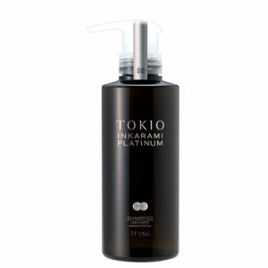 【送料無料】TOKIO IE インカラミ プラチナム シャンプー 400ml