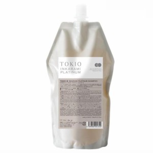 【送料無料】TOKIO IE インカラミ プラチナム シャンプー700ml 詰替え