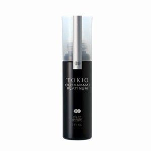 【送料無料】TOKIO IE アウトカラミ プラチナム オイルトリートメント 100ml