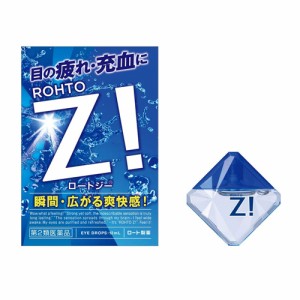 【第2類医薬品】【メール便OK】【即日発送(土日祝除く･13:00までのご注文)】ロートジーb 12ml