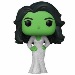 ファンコポップ Funko Pop! マーベル Marvel シーハルク ボールガウン フィギュア