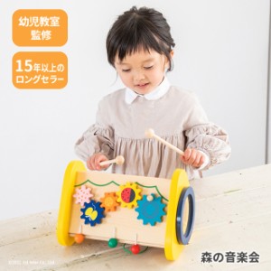 森の音楽会  [A3112477] エドインター おもちゃ 知育玩具 あそび道具