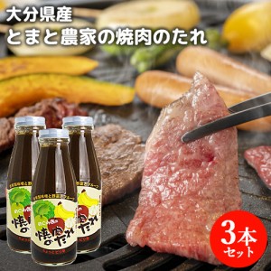 【●お取り寄せ】焼肉のたれ 400g×3本セット エム・ナイン(めぐみ会)【送料込】