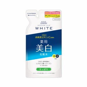 薬用 ローションL(さっぱり) つめかえ用 160ml モイスチュアマイルド ホワイト (MOISTURE MILD WHITE) コーセーコスメポート(KOSE COSMEP