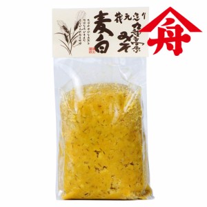 【●お取り寄せ】ヤマフネ 九重高原みそ (麦白粒) 1kg 麻生醤油醸造場