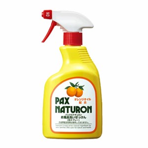 パックスナチュロン お風呂洗いせっけん （泡スプレー） 500ml PAX NATURON 太陽油脂