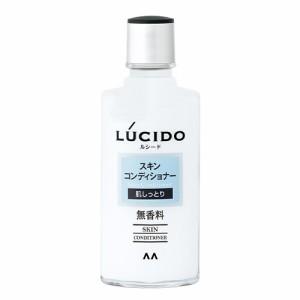 ルシード(LUCIDO) スキンコンディショナー125ml 保湿乳液 マンダム mandom