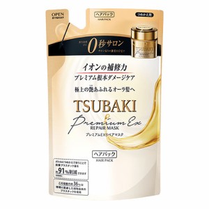 TSUBAKI(ツバキ) プレミアムEXリペアマスク (ヘアパック) 詰替用 150g ファイントゥデイ(Fine Today)