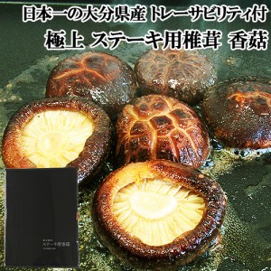 【●お取り寄せ】大分県産乾しいたけ最高級 こうこ 125g ステーキ用しいたけ 大分県椎茸農業協同組合【送料込】