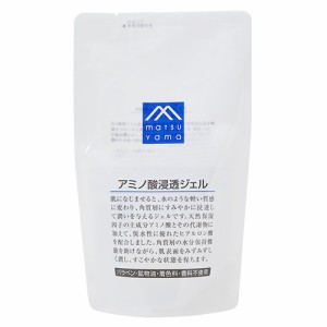 松山油脂 アミノ酸浸透ジェル(保湿液) 詰替用 140ml Mマーク matsuyama