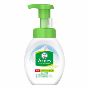 アクネス(Acnes) 薬用ふわふわな泡洗顔 160ml メンソレータム(Mentholatum) ロート製薬(ROHTO)