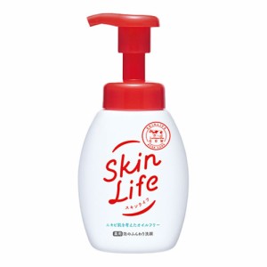 スキンライフ(SkinLife) 薬用泡のふんわり洗顔 ポンプ 160ml 医薬部外品 牛乳石鹸(COW)