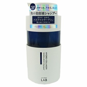 アンレーベル ラボ CO(ハイドロコラーゲン) モイスト シャンプー 400ml コスメカンパニー ジェイピーエスラボ