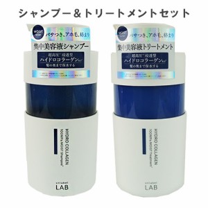 アンレーベル ラボ CO モイスト シャンプー＆トリートメント 各400ml コスメカンパニー ジェイピーエスラボ 送料込