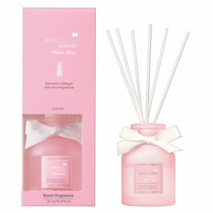 サムライウーマン(samourai woman) ホワイトローズ ルームフレグランス (スティックタイプ) 60ml SPR