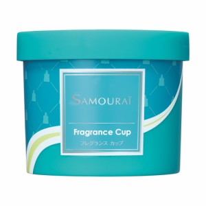 サムライ(SAMOURAI)フレグランスカップ サムライの香り 110g ルームフレグランス SPR