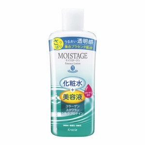 【今だけSALE】さっぱり 保湿化粧水 モイスタージュ(MOISTAGE) エッセンスローション(Sb) 210ml クラシエ(Kracie)